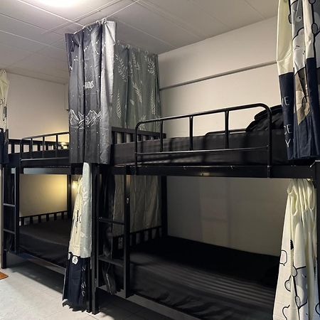 צ'יאנג מאי Mahar Hostel Chiangmai מראה חיצוני תמונה