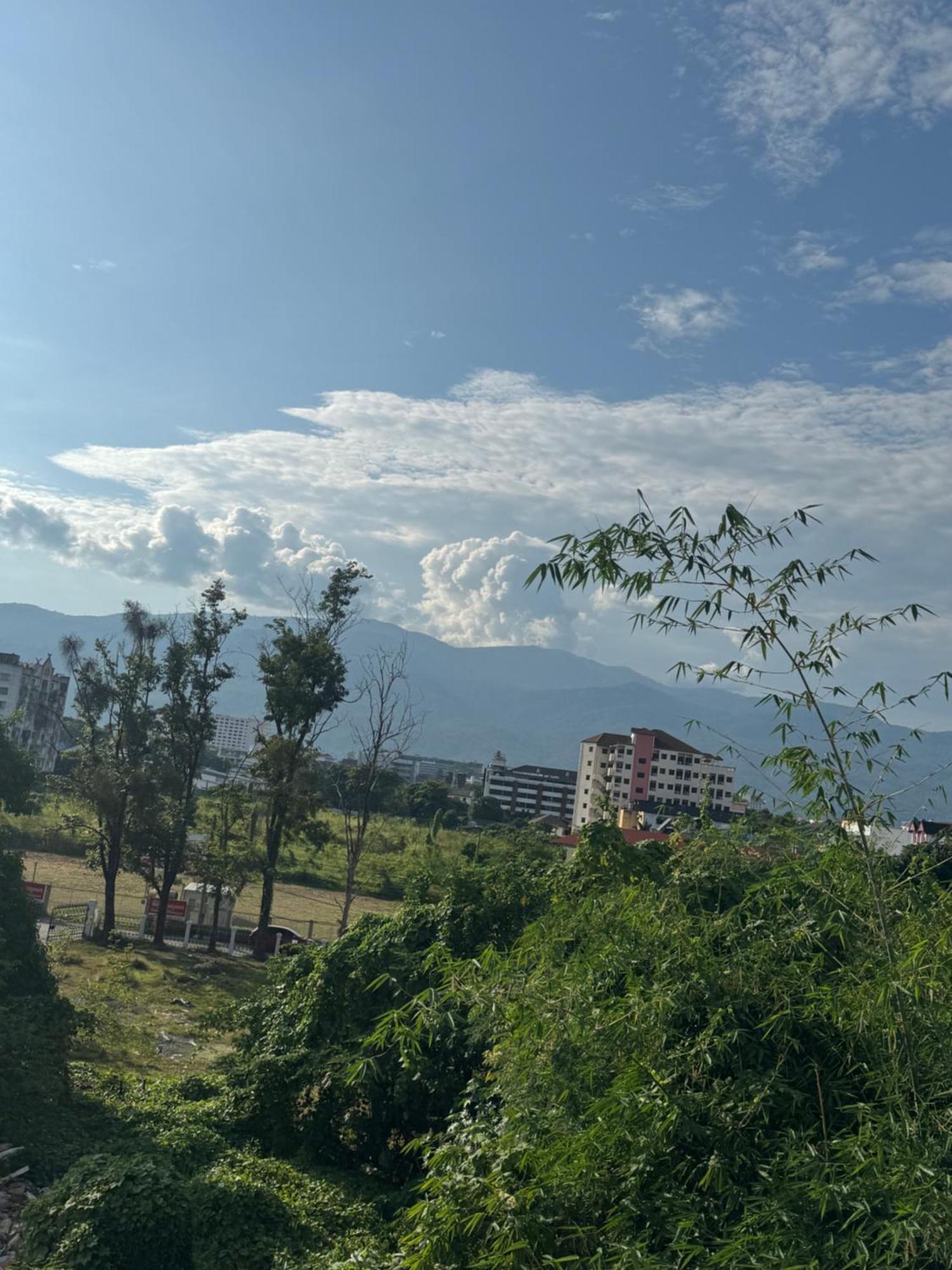 צ'יאנג מאי Mahar Hostel Chiangmai מראה חיצוני תמונה