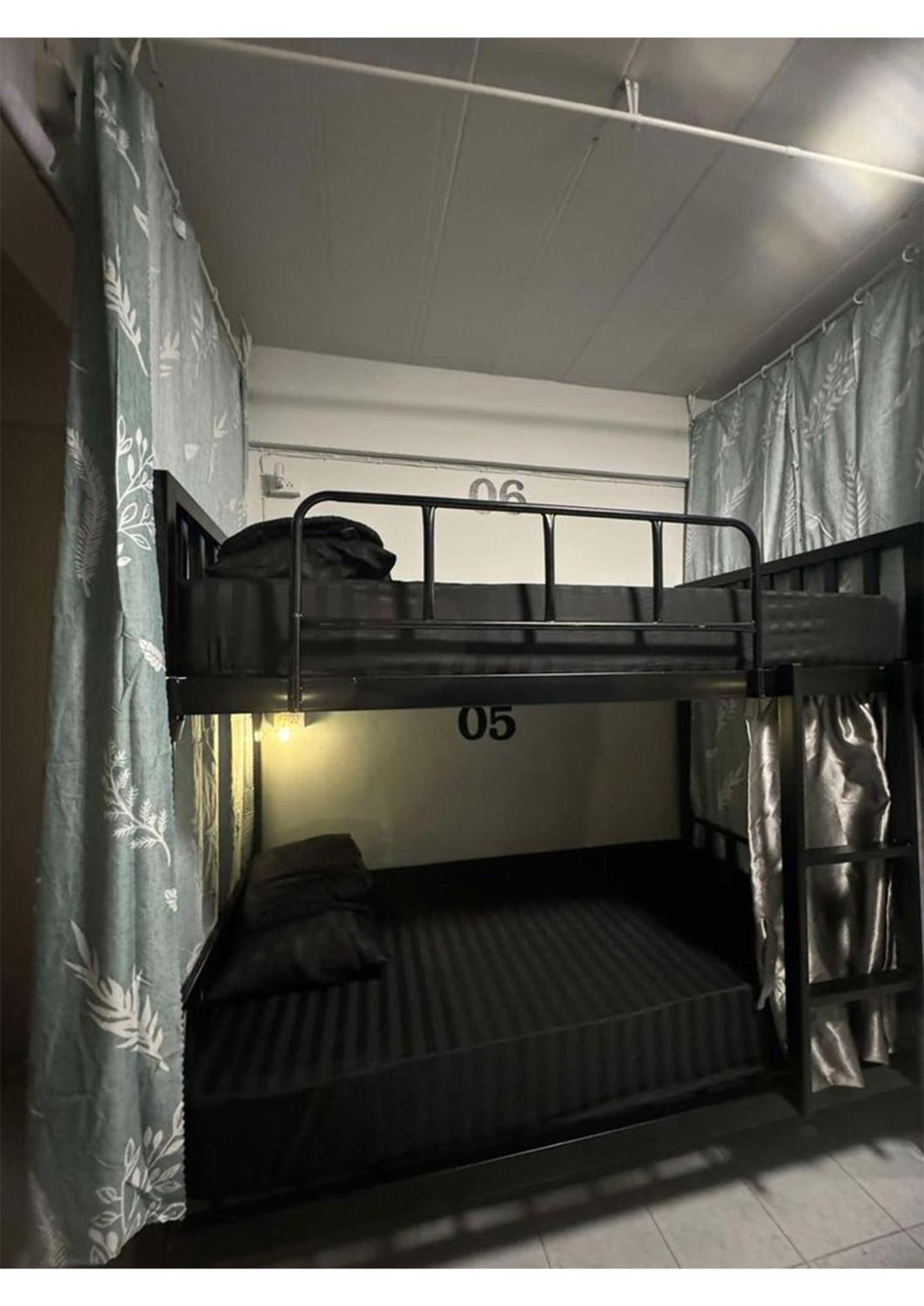 צ'יאנג מאי Mahar Hostel Chiangmai מראה חיצוני תמונה