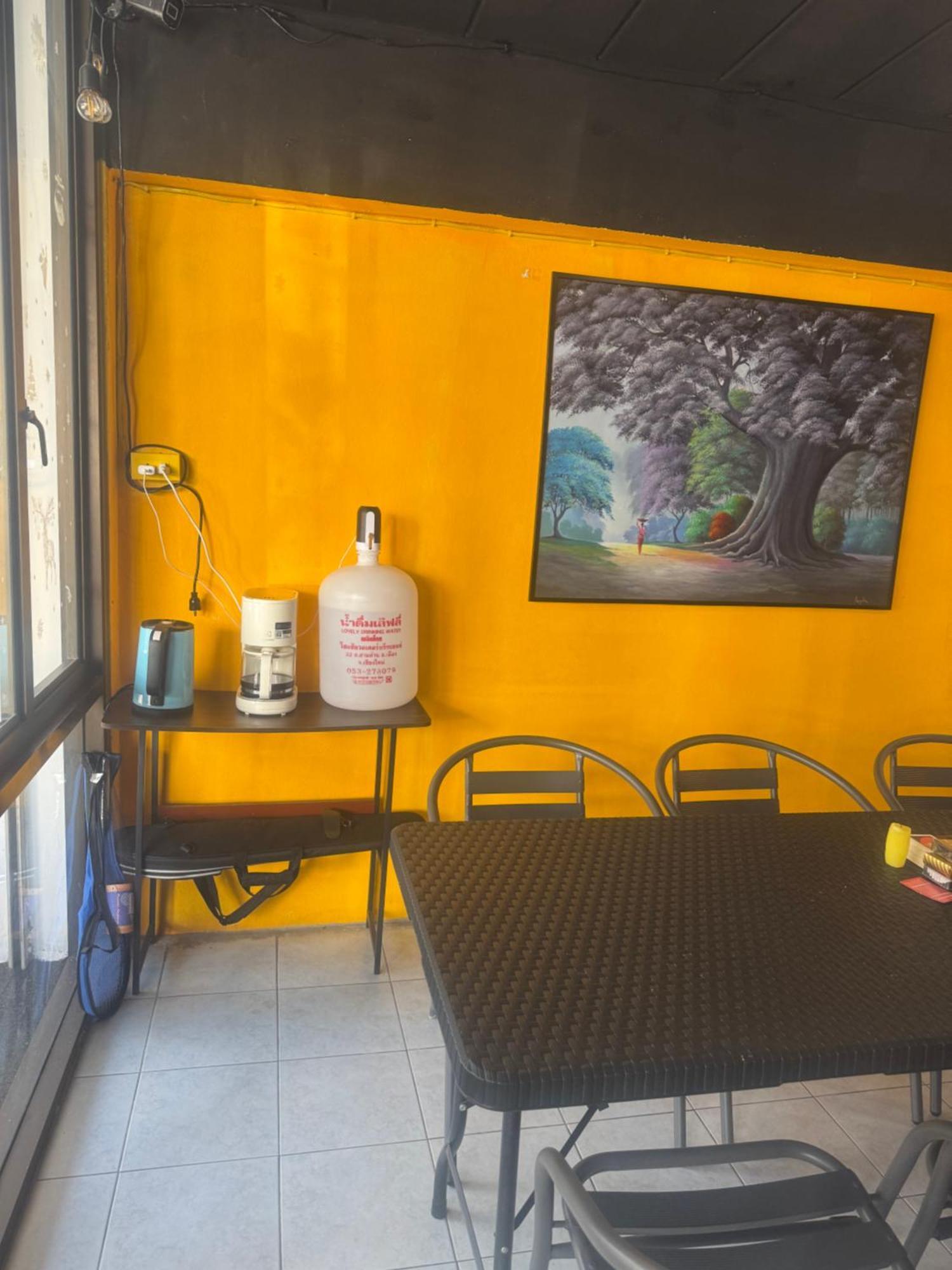 צ'יאנג מאי Mahar Hostel Chiangmai מראה חיצוני תמונה