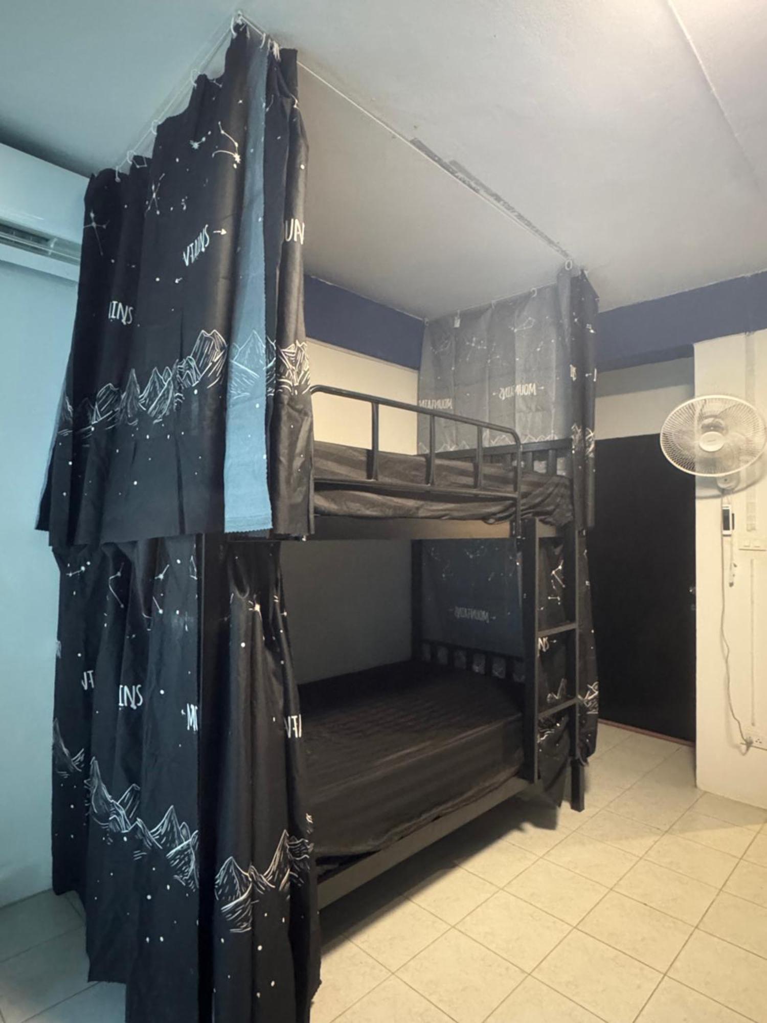 צ'יאנג מאי Mahar Hostel Chiangmai מראה חיצוני תמונה