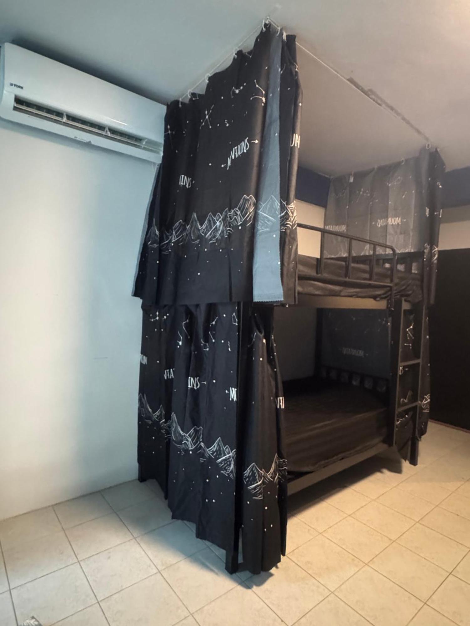 צ'יאנג מאי Mahar Hostel Chiangmai מראה חיצוני תמונה