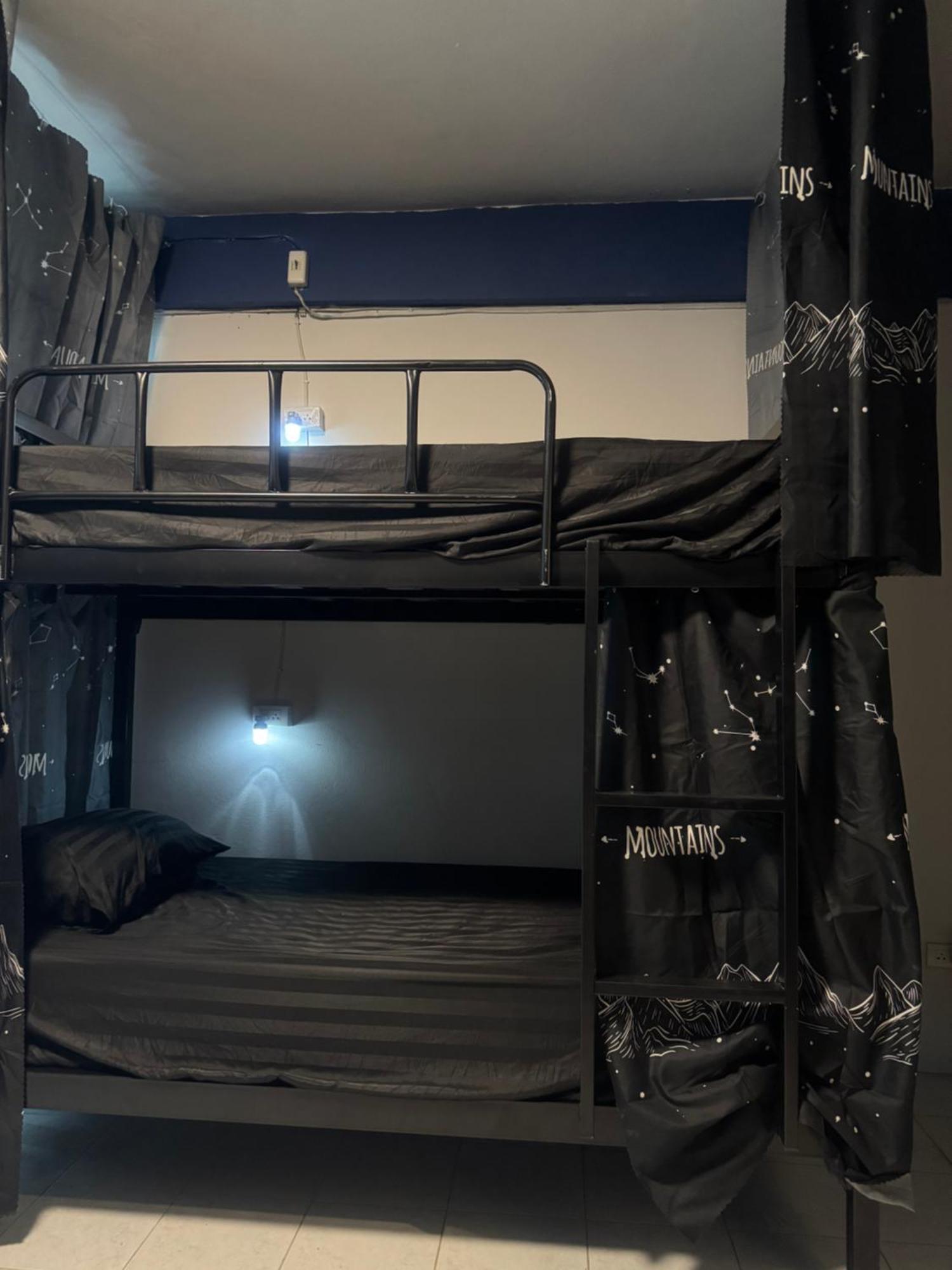 צ'יאנג מאי Mahar Hostel Chiangmai מראה חיצוני תמונה
