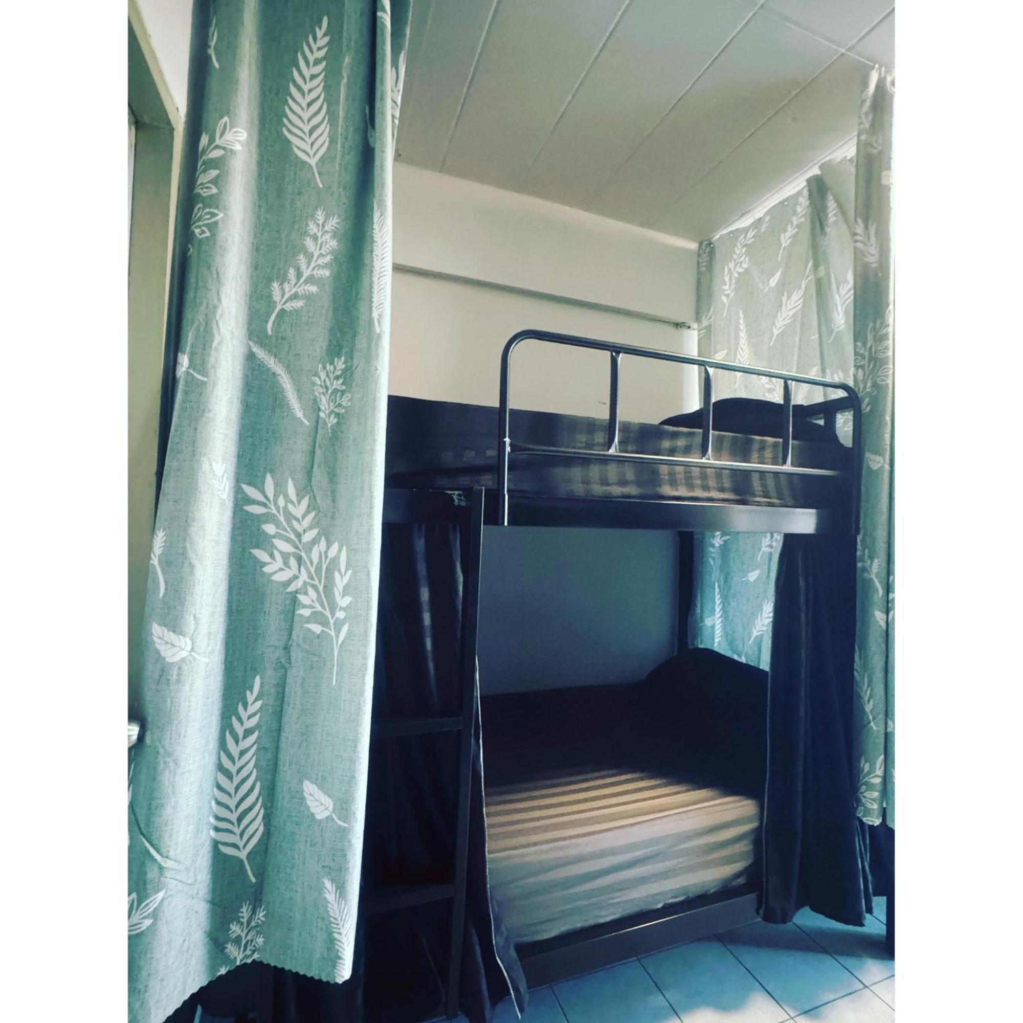צ'יאנג מאי Mahar Hostel Chiangmai מראה חיצוני תמונה