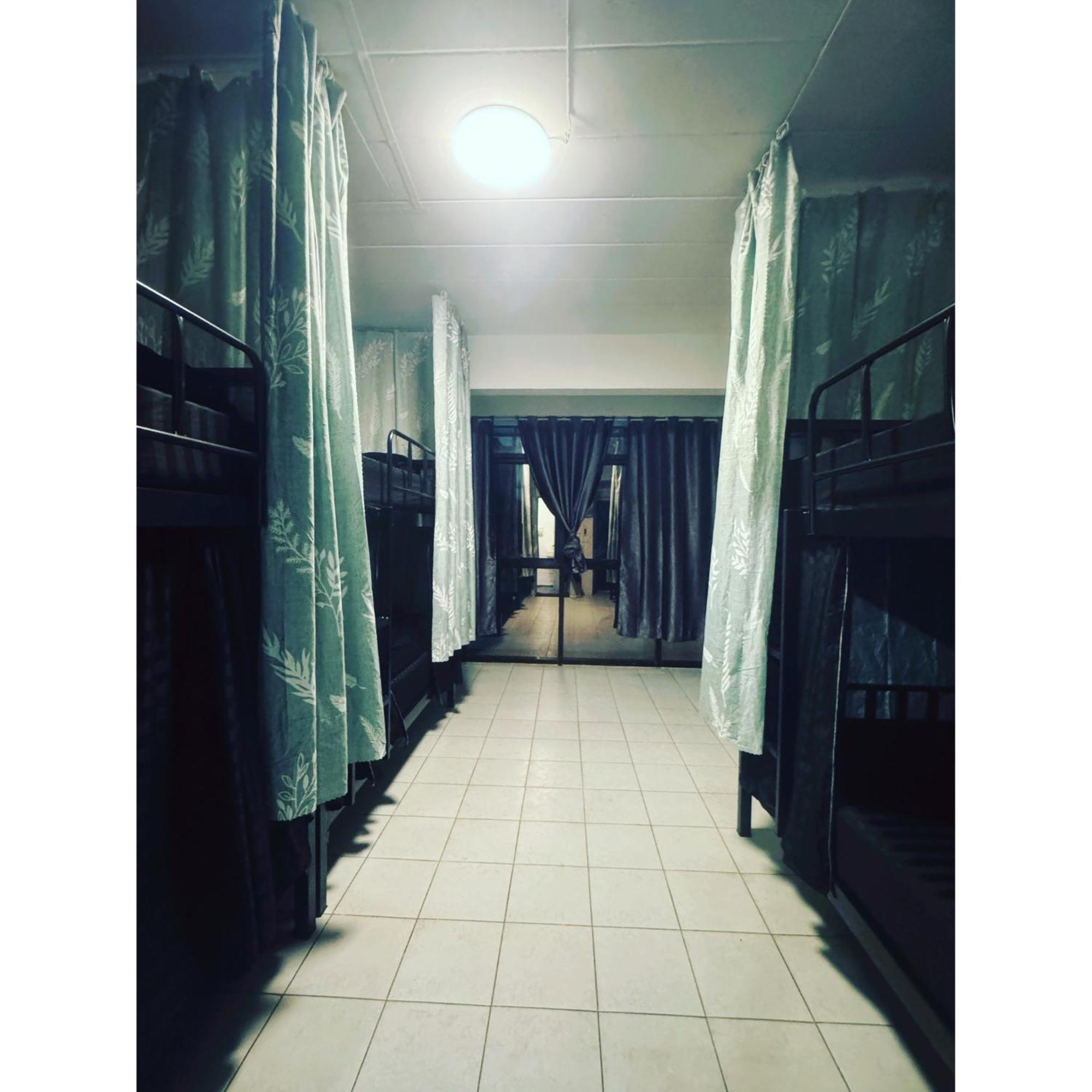 צ'יאנג מאי Mahar Hostel Chiangmai מראה חיצוני תמונה