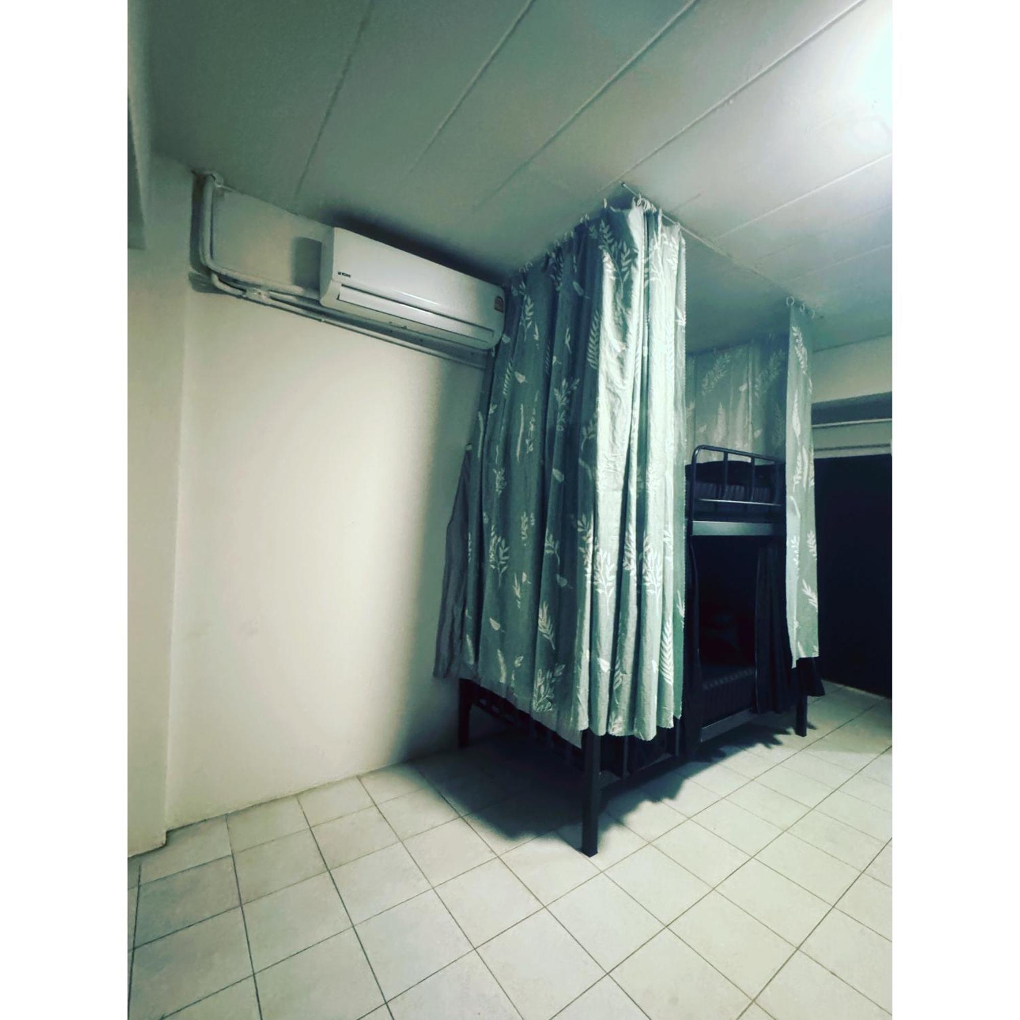 צ'יאנג מאי Mahar Hostel Chiangmai מראה חיצוני תמונה