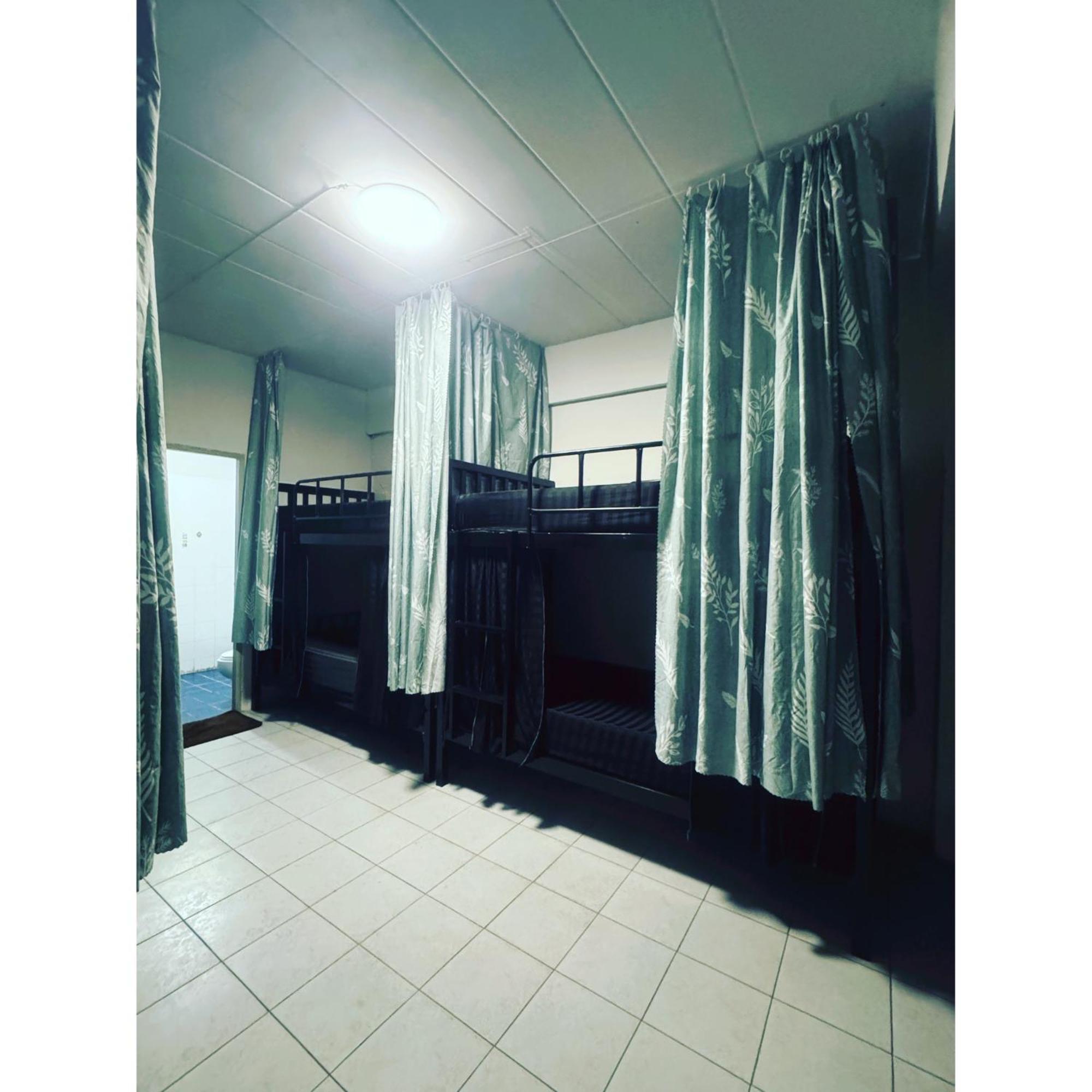 צ'יאנג מאי Mahar Hostel Chiangmai מראה חיצוני תמונה