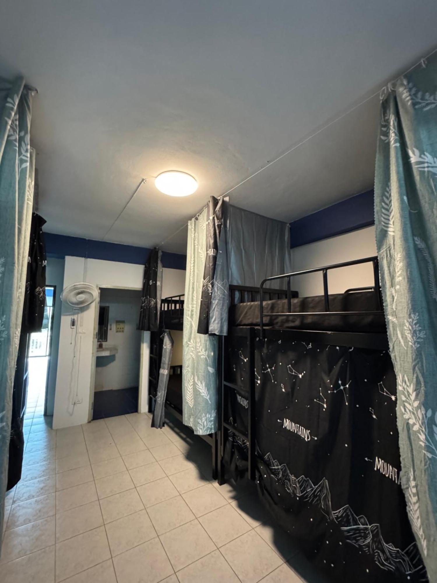 צ'יאנג מאי Mahar Hostel Chiangmai מראה חיצוני תמונה