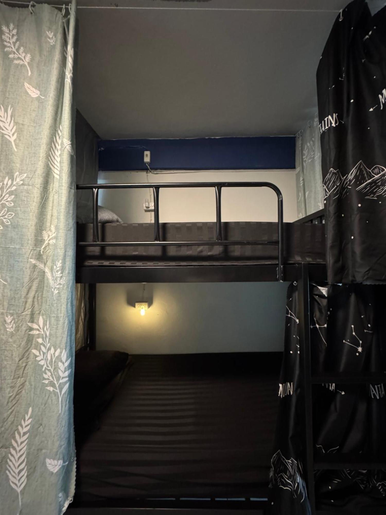 צ'יאנג מאי Mahar Hostel Chiangmai מראה חיצוני תמונה
