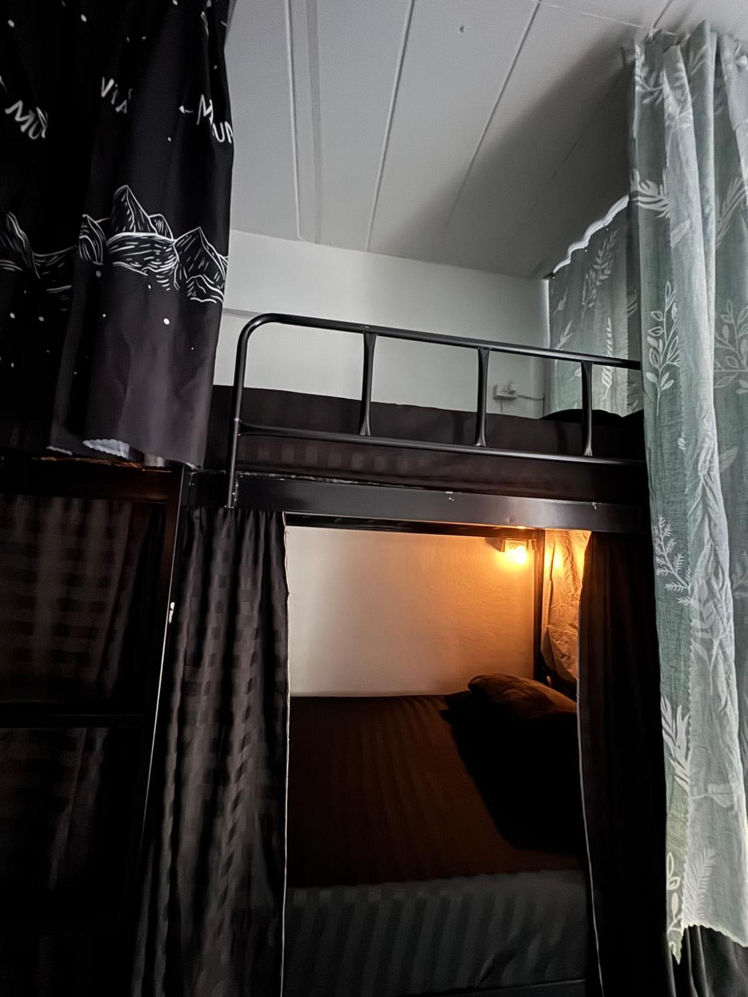 צ'יאנג מאי Mahar Hostel Chiangmai מראה חיצוני תמונה