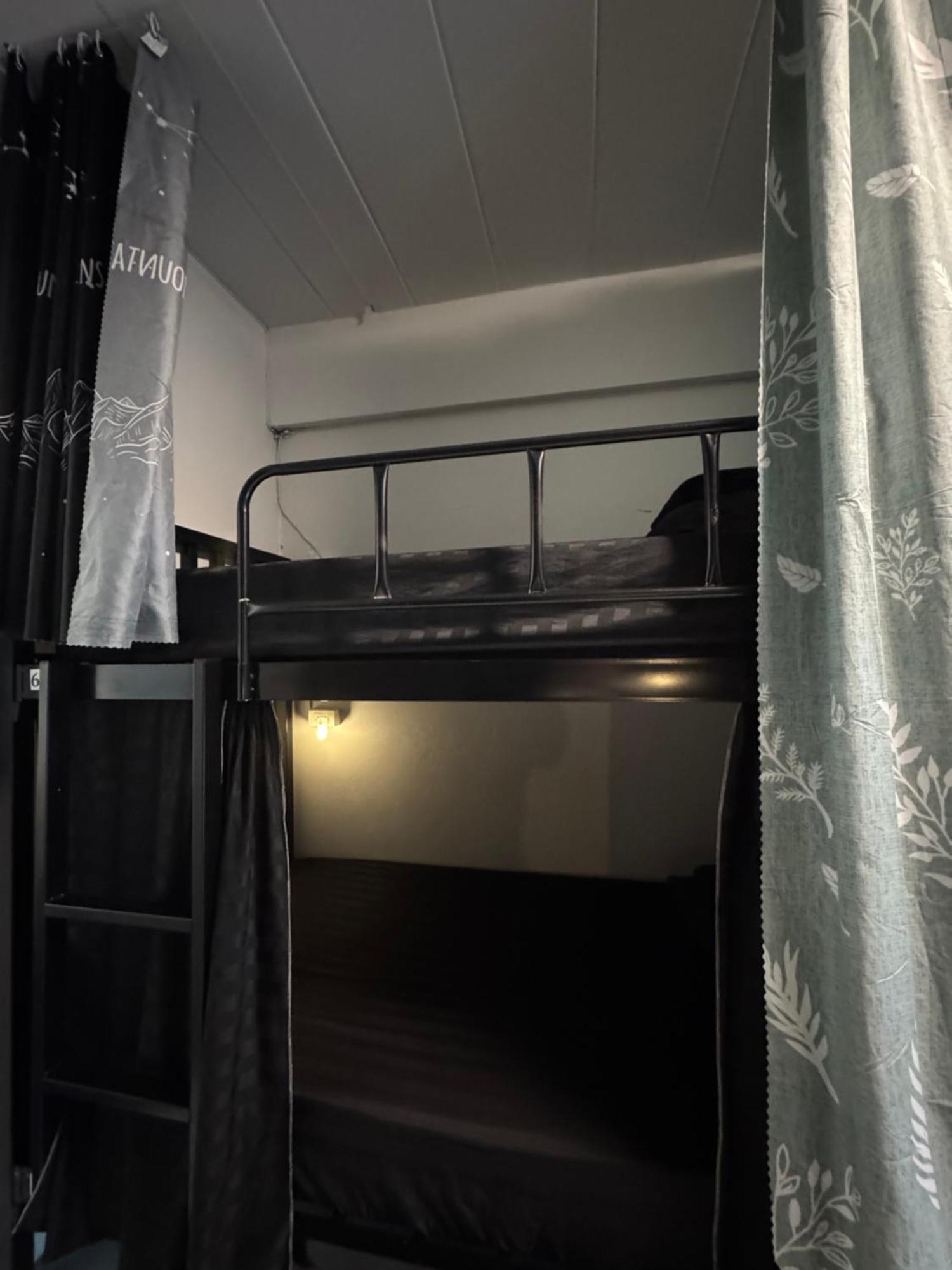 צ'יאנג מאי Mahar Hostel Chiangmai מראה חיצוני תמונה