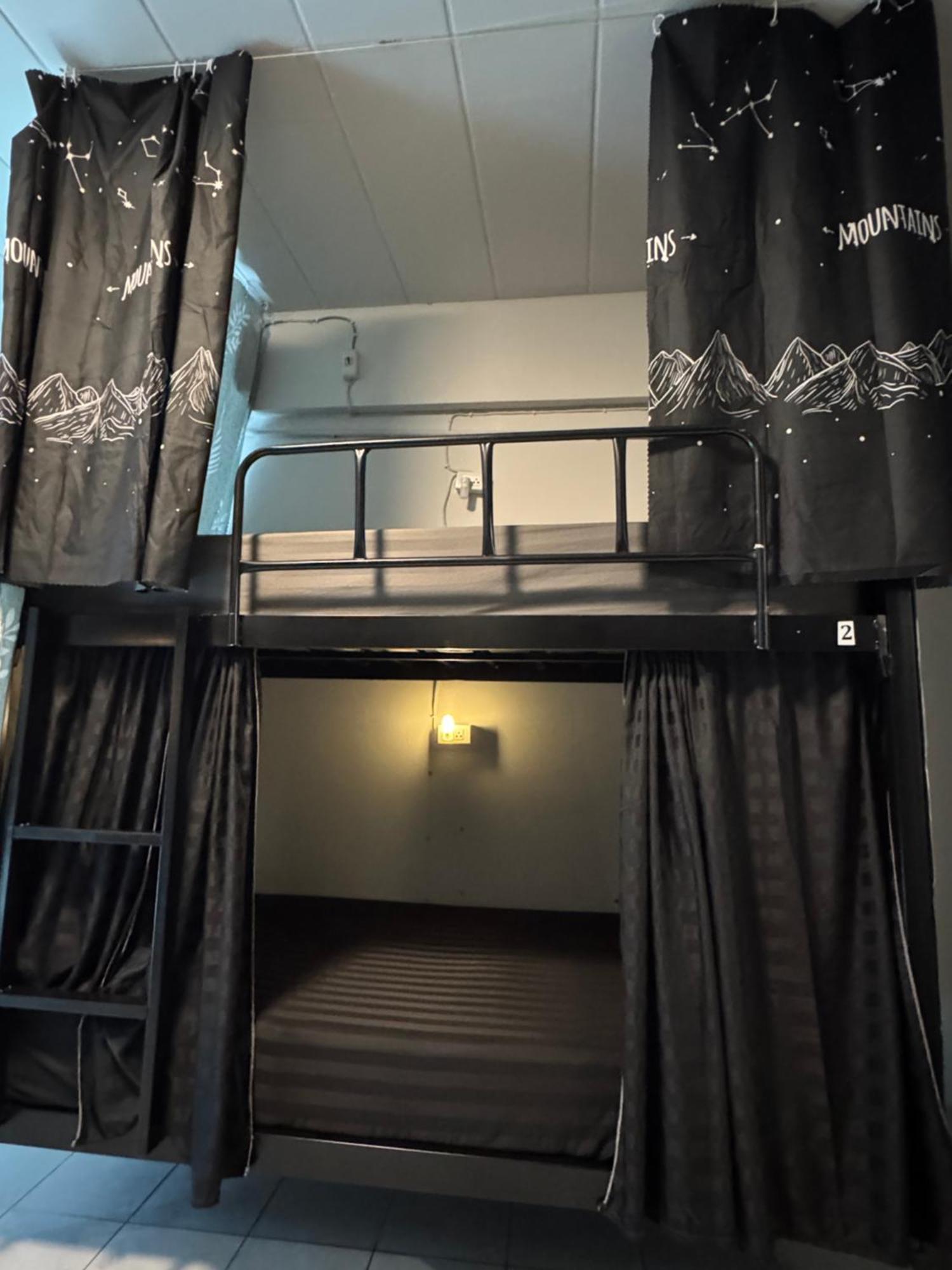 צ'יאנג מאי Mahar Hostel Chiangmai מראה חיצוני תמונה