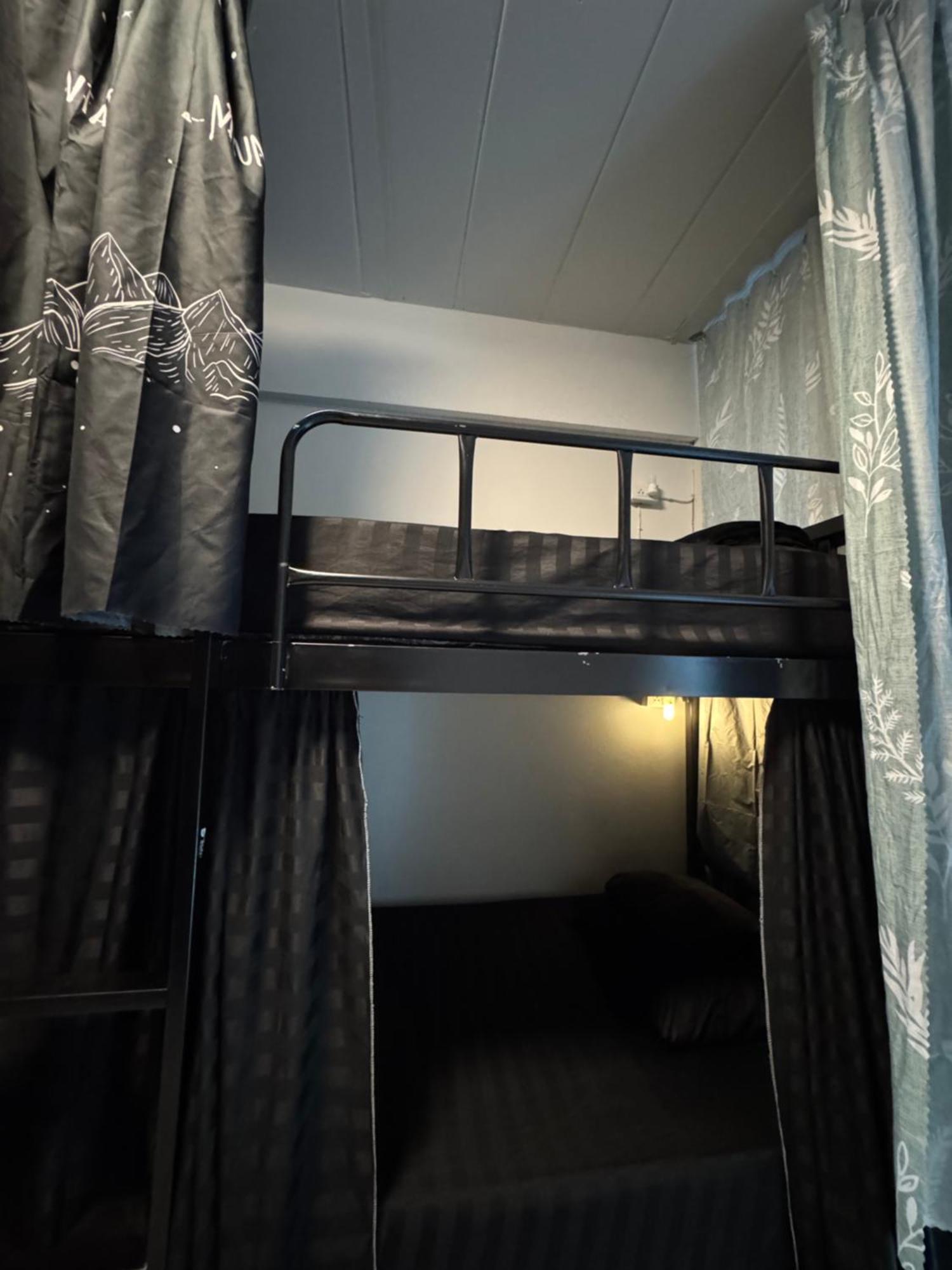 צ'יאנג מאי Mahar Hostel Chiangmai מראה חיצוני תמונה