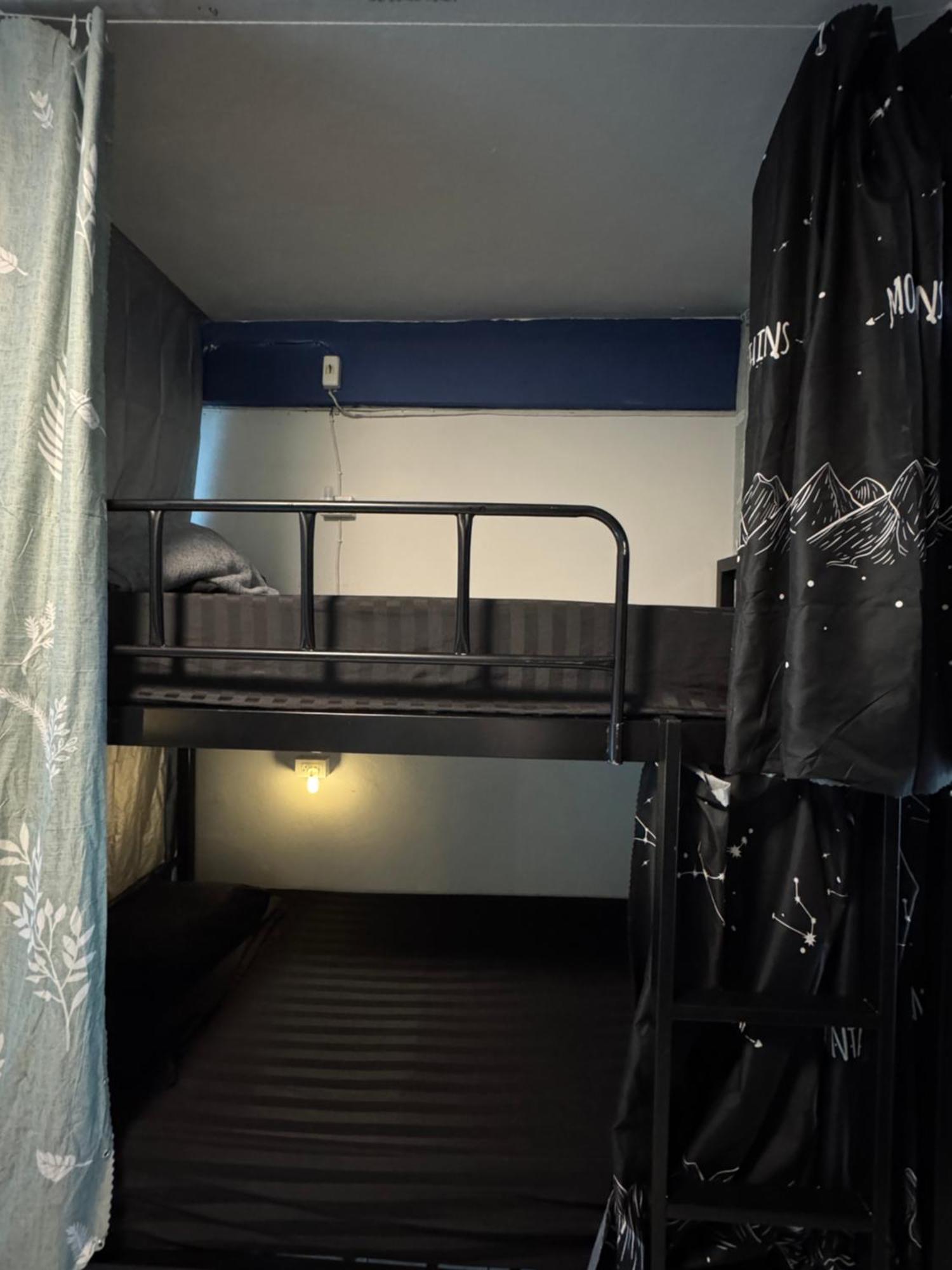 צ'יאנג מאי Mahar Hostel Chiangmai מראה חיצוני תמונה