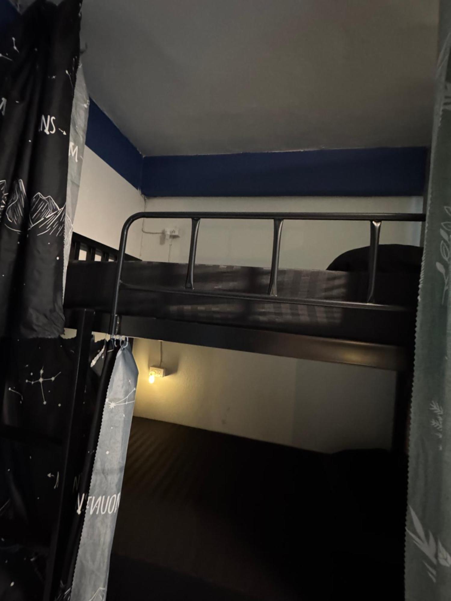 צ'יאנג מאי Mahar Hostel Chiangmai מראה חיצוני תמונה