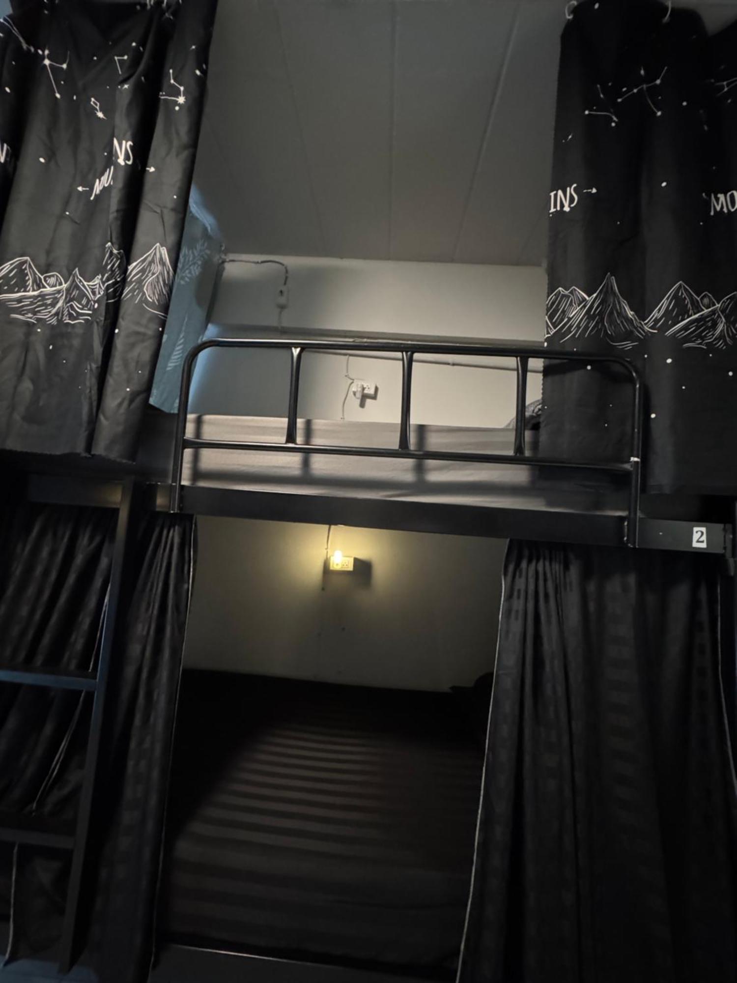צ'יאנג מאי Mahar Hostel Chiangmai מראה חיצוני תמונה