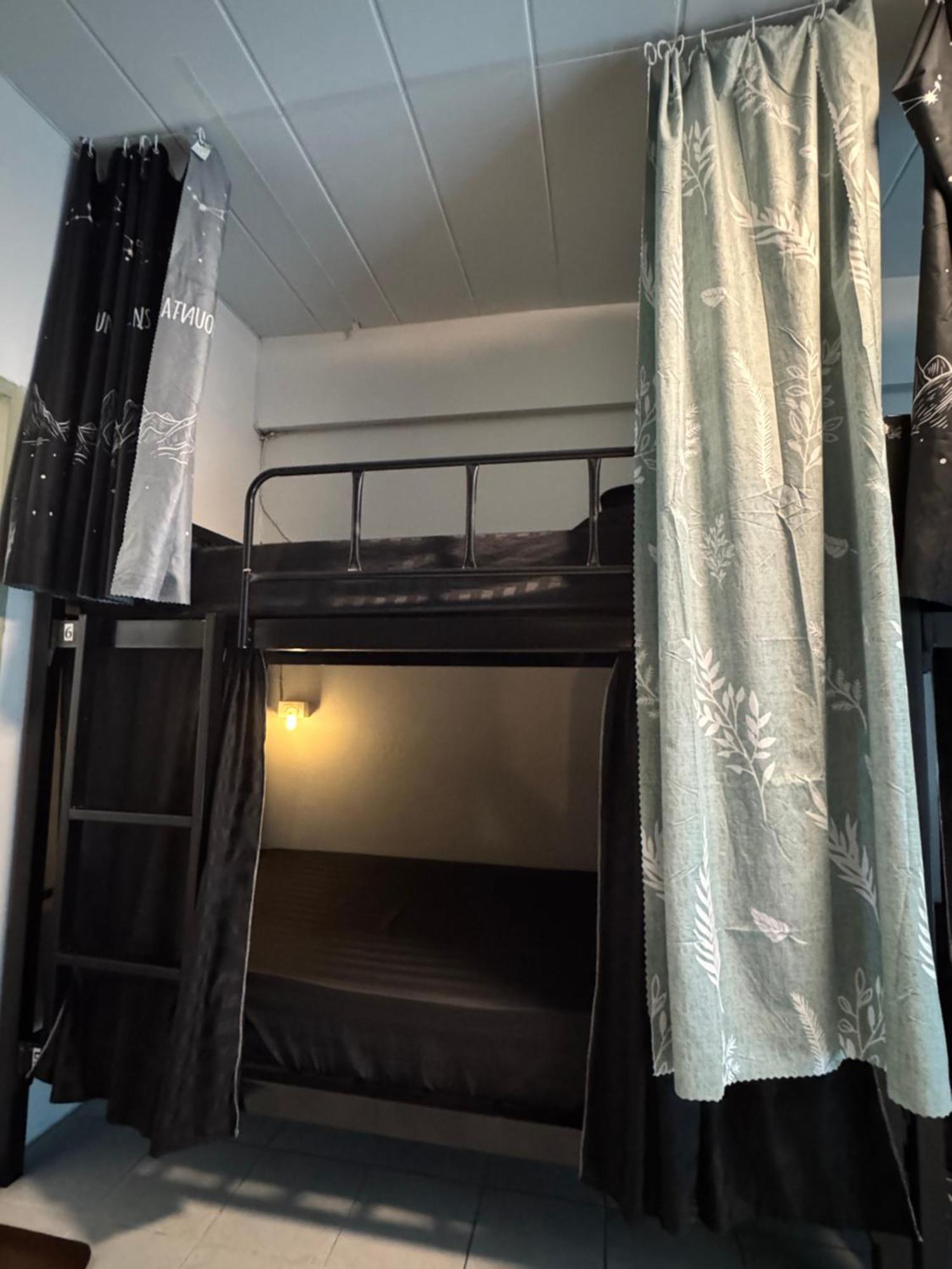 צ'יאנג מאי Mahar Hostel Chiangmai מראה חיצוני תמונה