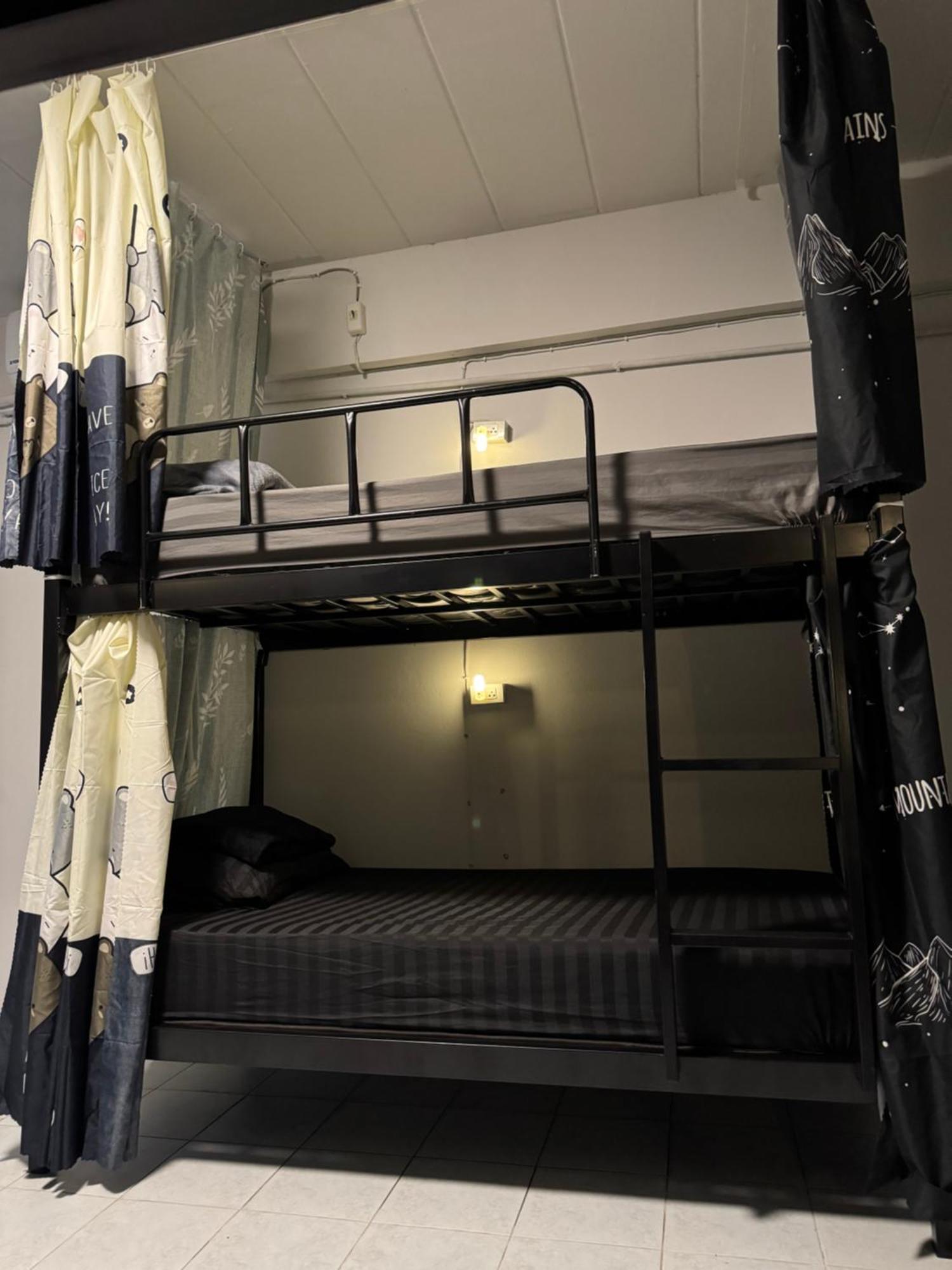 צ'יאנג מאי Mahar Hostel Chiangmai מראה חיצוני תמונה
