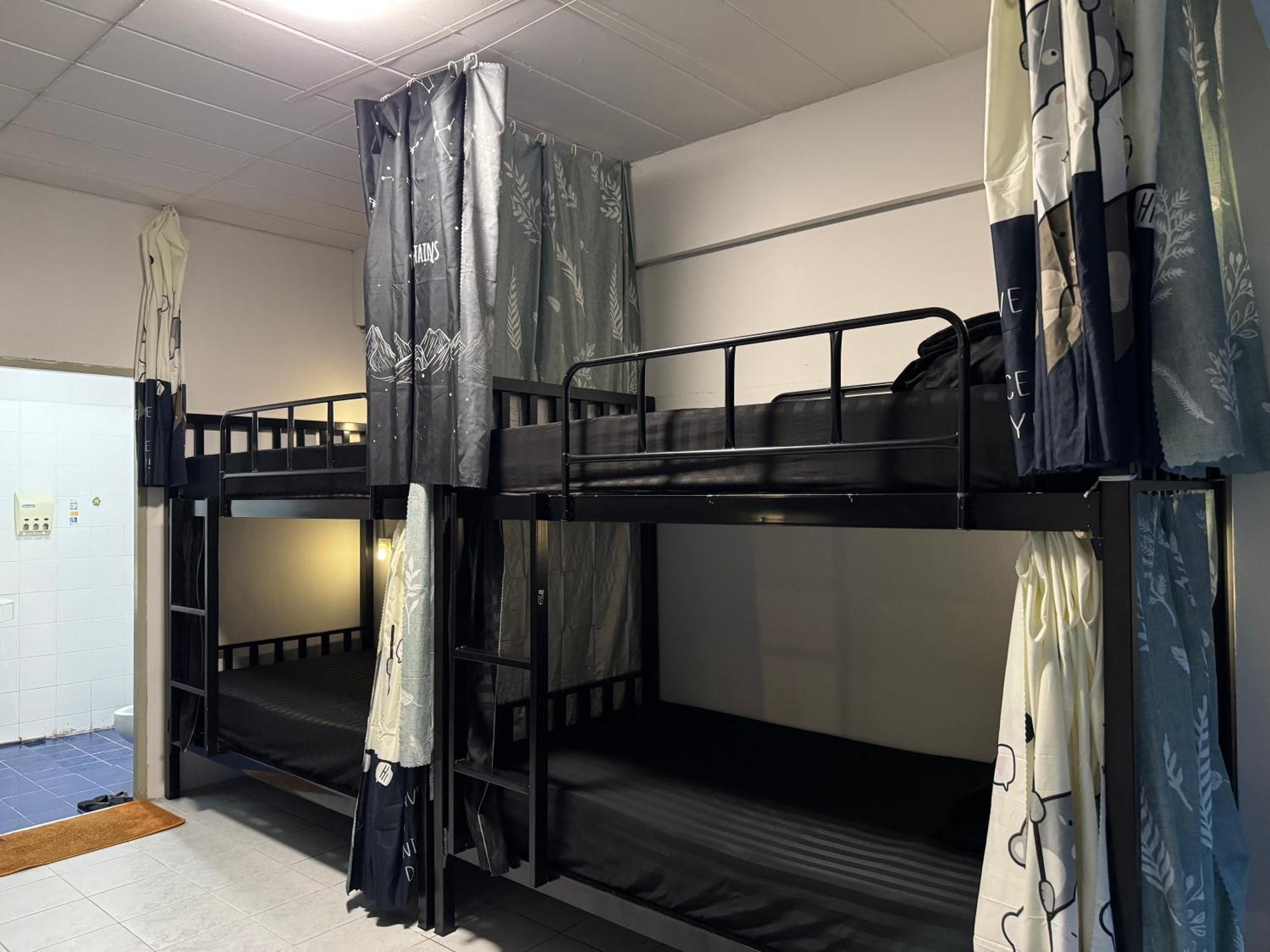צ'יאנג מאי Mahar Hostel Chiangmai מראה חיצוני תמונה