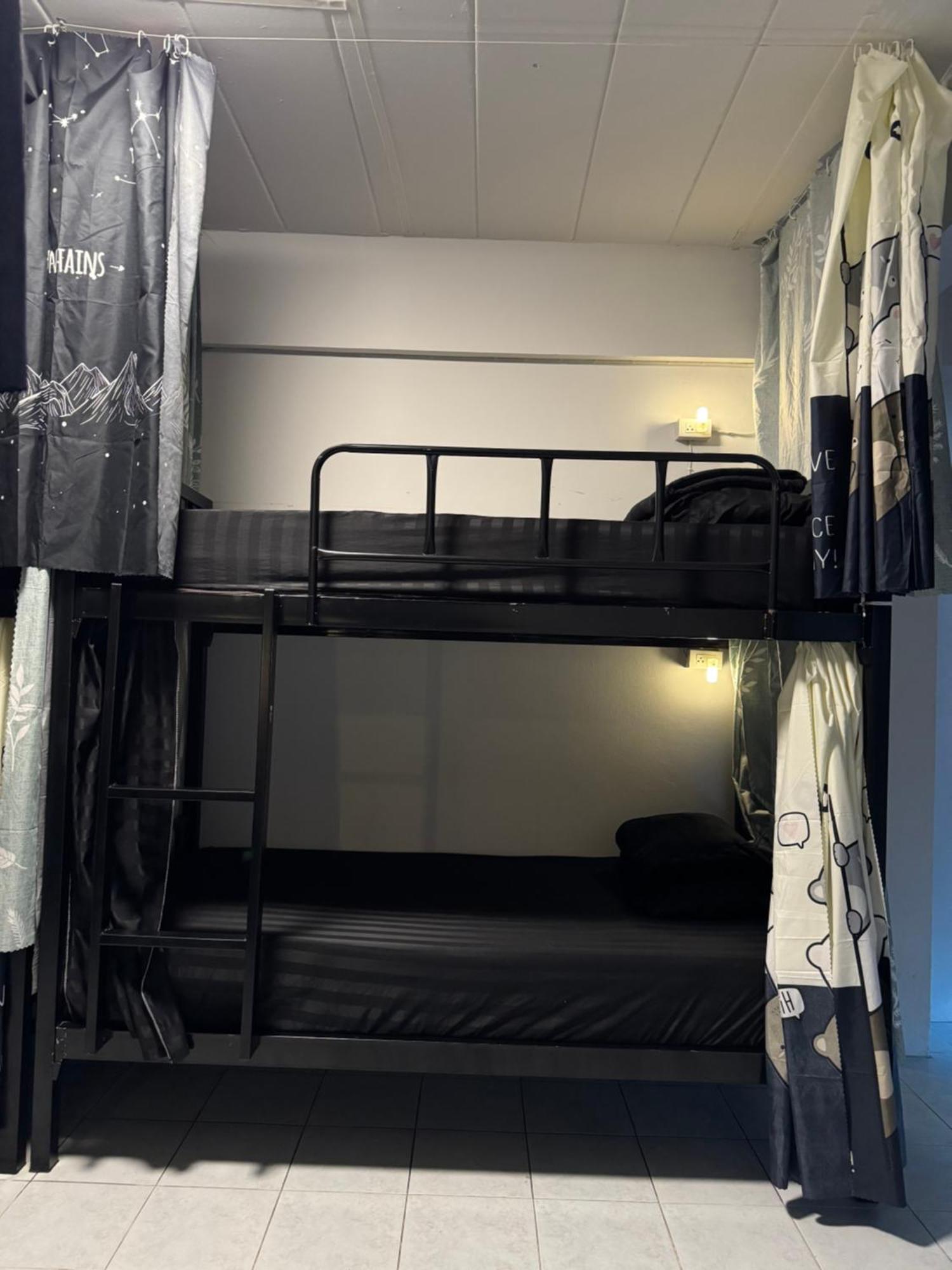 צ'יאנג מאי Mahar Hostel Chiangmai מראה חיצוני תמונה