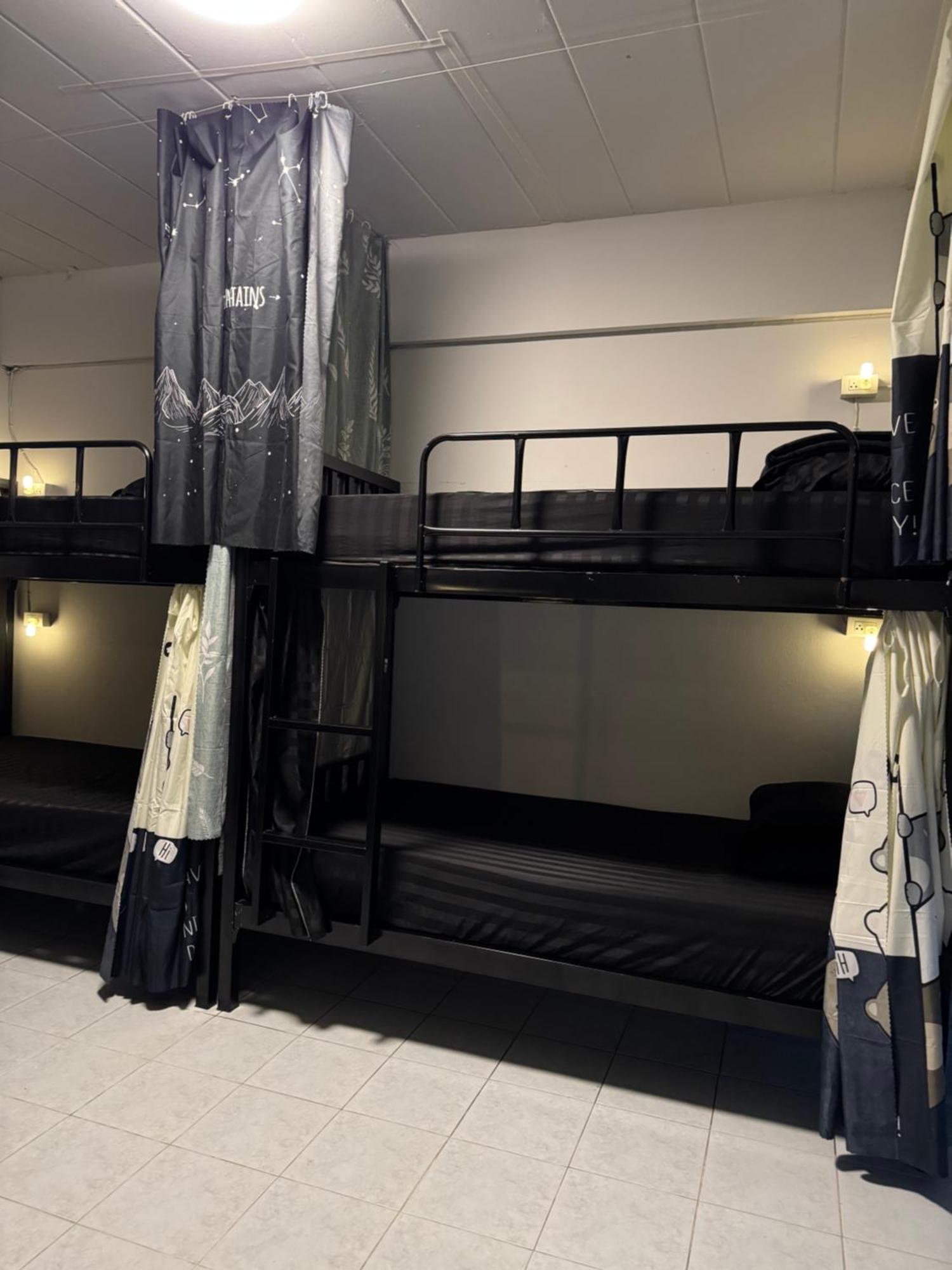 צ'יאנג מאי Mahar Hostel Chiangmai מראה חיצוני תמונה